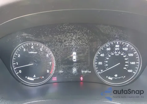 2016 Hyundai Genesis 3.8L from USA, damaged, VIN KMHGN4JE7GU112620